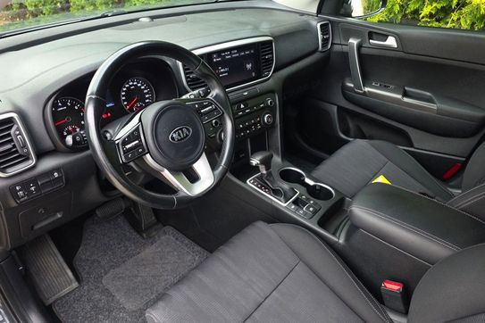 Kia Sportage 1.6 t-Gdi m 2WD Dct
