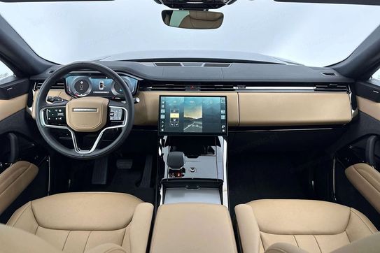 Land Rover Range Rover Sport Range Rover S 3.0 D300 SE