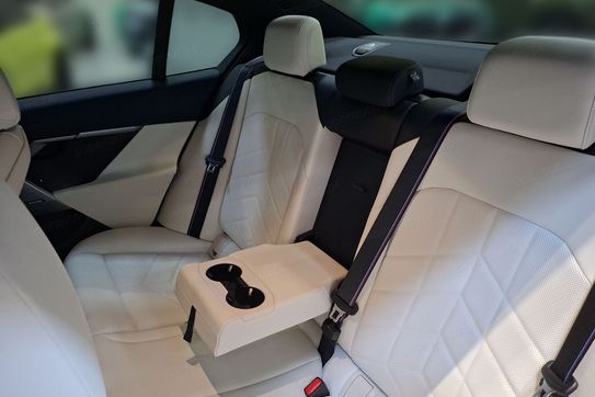 BMW Seria 5 520d M Sport