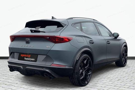 Cupra Formentor TSI 4Drive VZ5 Enceladus Grey DSG