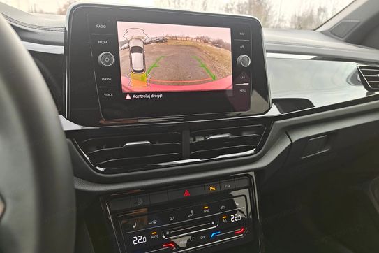 Volkswagen T-ROC 1.5 TSI R-Line DSG