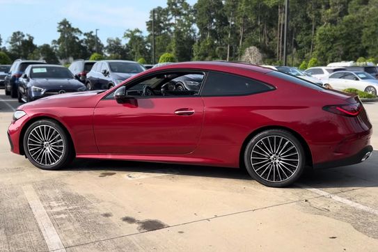 Mercedes CLE 300 4-Matic AMG Line
