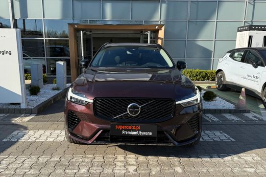 Volvo XC60 T8 AWD Ultra Dark
