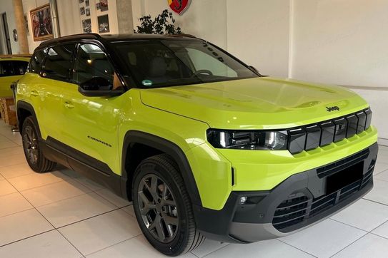 Jeep Compass First Edition 1.2 T3 mHEV FWD DCT