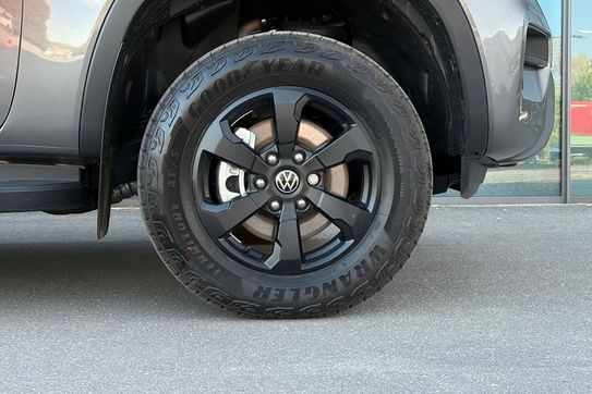 Volkswagen Amarok V6 TDI 4Mot. PanAmericana AT10
