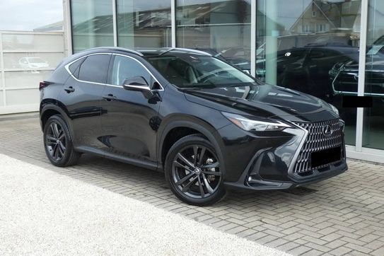 Lexus NX 350h Prestige 2.5 Hybrid AWD