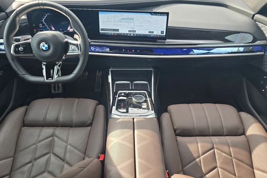 BMW Seria 7 740d xDrive mHEV M Sport sport-aut