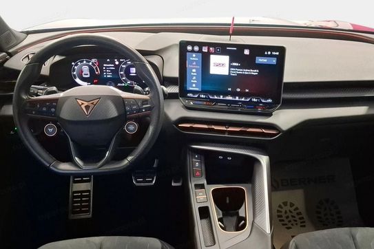 Cupra Terramar 1.5 TSI DSG