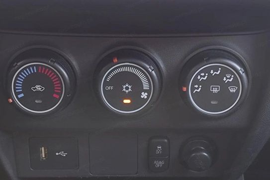 Mitsubishi ASX 2.0