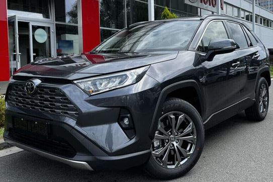 Toyota RAV4 Comfort 2.5 Hybrid