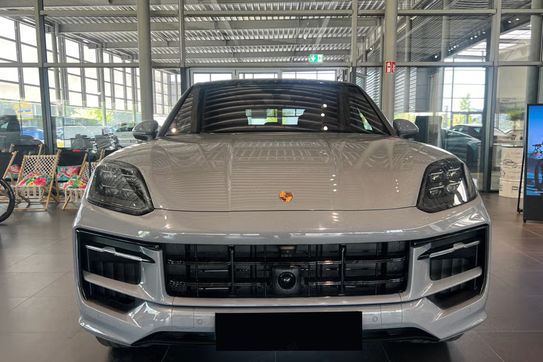 Porsche Cayenne Coupe S