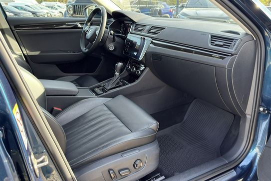 Skoda Superb 2.0 Tdi Scr 4X4 L&K Dsg