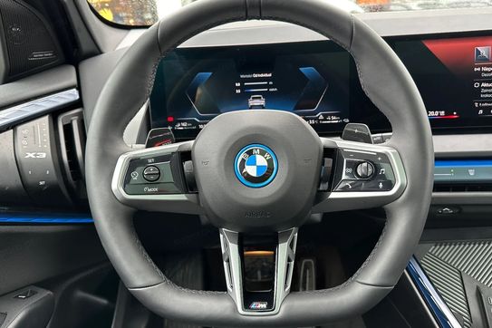 BMW X3 xDrive30e M Sport
