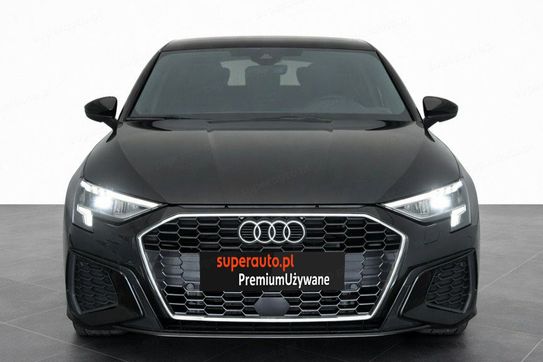 Audi A3 Sportback 35 TFSI S Line