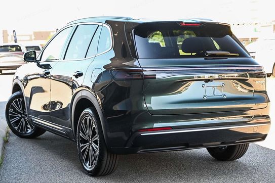 Geely Starray EM-i 1.5 PHEV Max