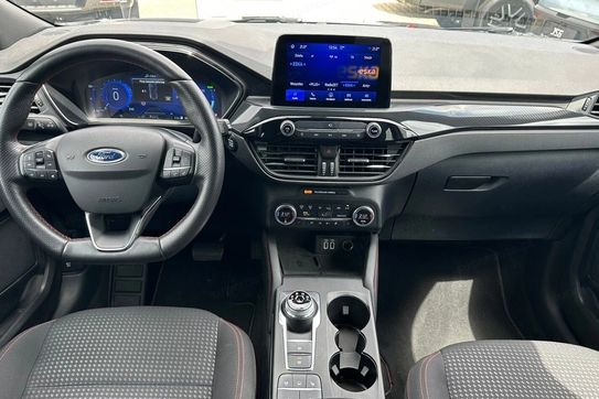 Ford Kuga 2.5 PHEV