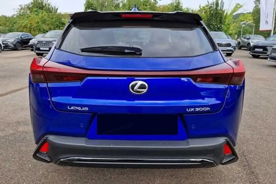 Lexus UX 300h F Sport Design Hybrid Dynamic Force