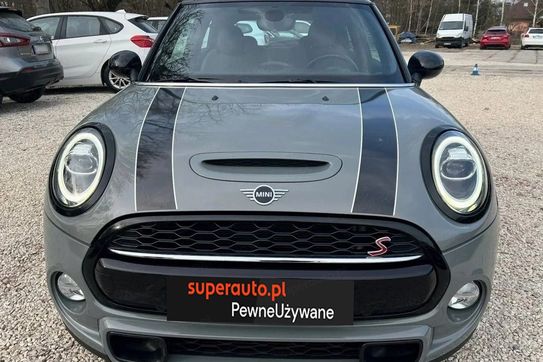 Mini Mini Hatch 3dr Cooper S