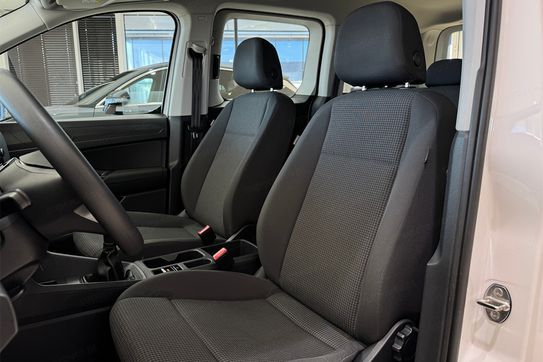 Volkswagen Caddy osobowy L1H1