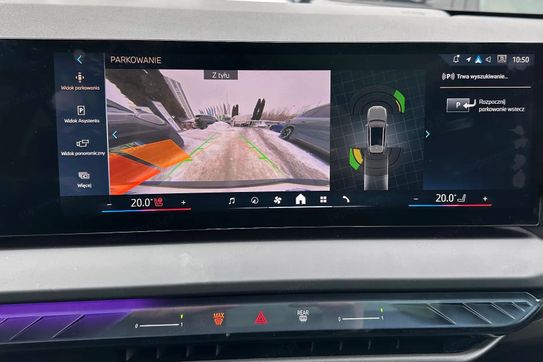 BMW X3 xDrive20d mHEV aut