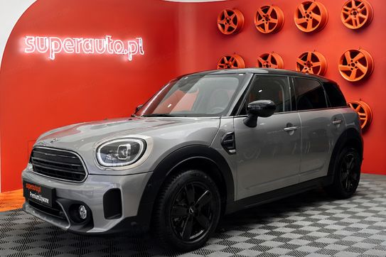 Mini Countryman Cooper