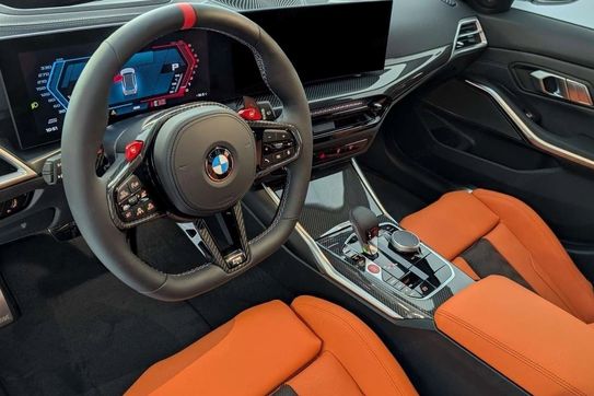 BMW Seria 3 M3 Competition xDrive