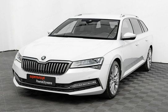 Skoda Superb 2.0 TDI SCR L&K DSG