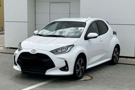 Toyota Yaris Style 1.5 hybrid