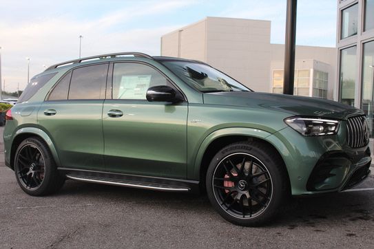 Mercedes GLE AMG 53  4-Matic+
