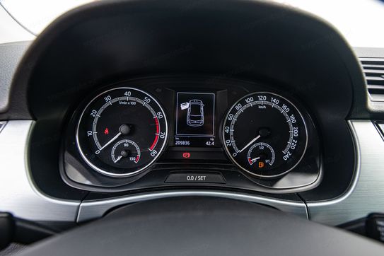 Skoda Fabia 1.0MPI + LPG