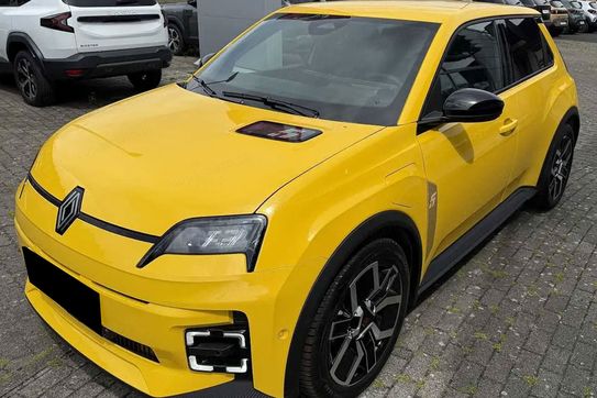 Renault 5 Comfort Range Techno