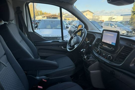 Ford Transit Custom L2H1