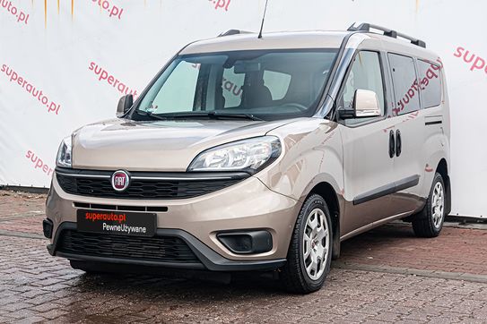 Fiat Doblo Combi Maxi L2H1 SX