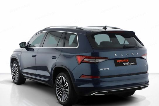 Skoda Kodiaq 2.0 TDI 4x4 L&K DSG