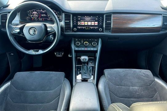 Skoda Kodiaq 2.0 TSI 4x4 Scout DSG
