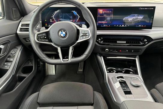 BMW Seria 3 320d xDrive mHEV aut