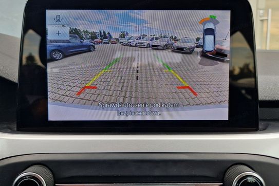 Ford Focus 1.0 EcoBoost Connected