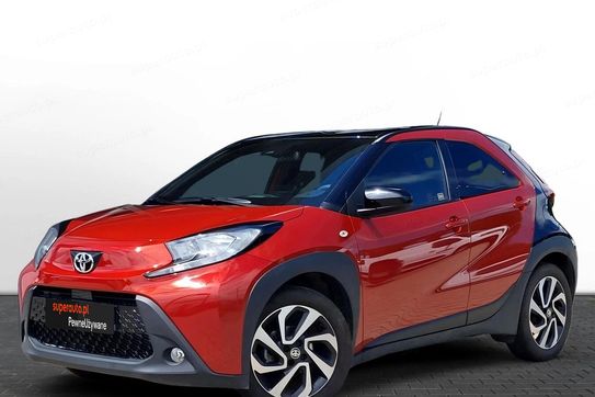 Toyota Aygo X 1.0 VVT-i Style