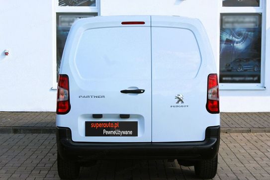 Peugeot Partner Van XL L2H1