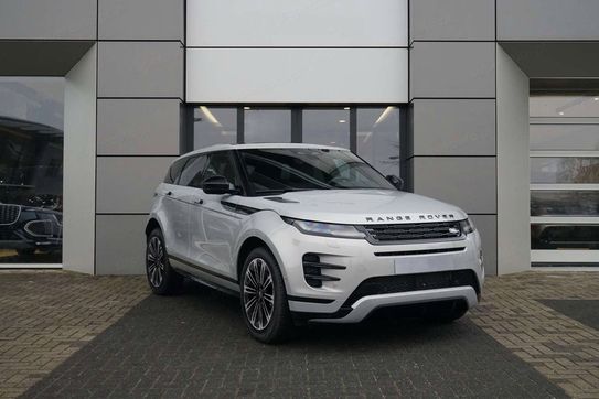 Land Rover Range Rover Evoque D200 Dynamic SE