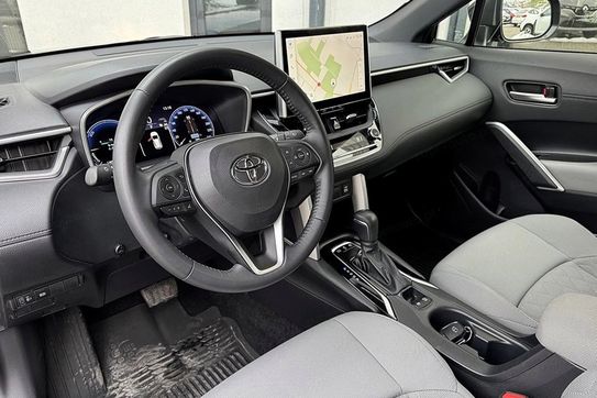 Toyota Corolla Cross 2.0 Hybrid Comfort