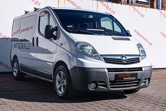 Opel Vivaro Kombi L1H1