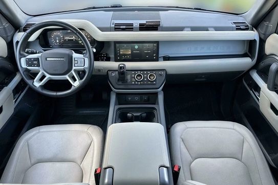 Land Rover Defender 110 2.0 P400e PHEV XS Edition