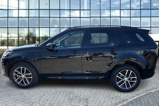 Land Rover Discovery Sport 2.0 P200 mHEV Dynamic SE aut