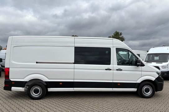 Volkswagen Crafter L4H2 Zabudowa Brygadowa