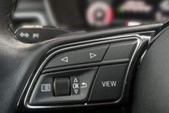 Audi A4 35 TFSI mHEV