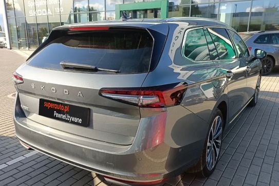 Skoda Superb 1.5 TSI mHEV L&K DSG