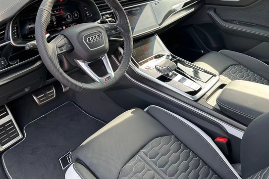 Audi Q8 RSQ8 TFSI quattro Performance