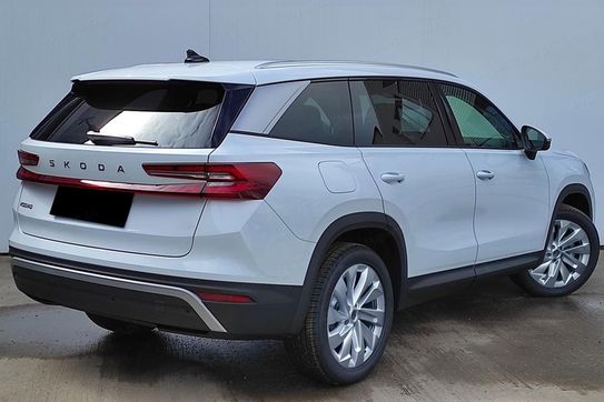Skoda Kodiaq Selection 2.0 TSI DSG 4x4