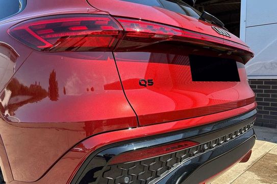 Audi Q5 TDI quattro S line